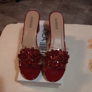 Classique Sunburst Ornament Slides